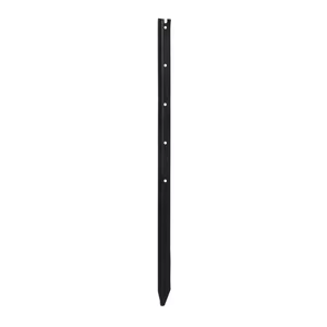 Star Dropper 1.35m Light Black (1.58 kg/m)