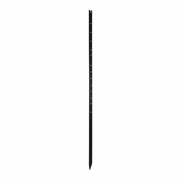 Star Dropper 1.80m Light Black (1.58 kg/m)