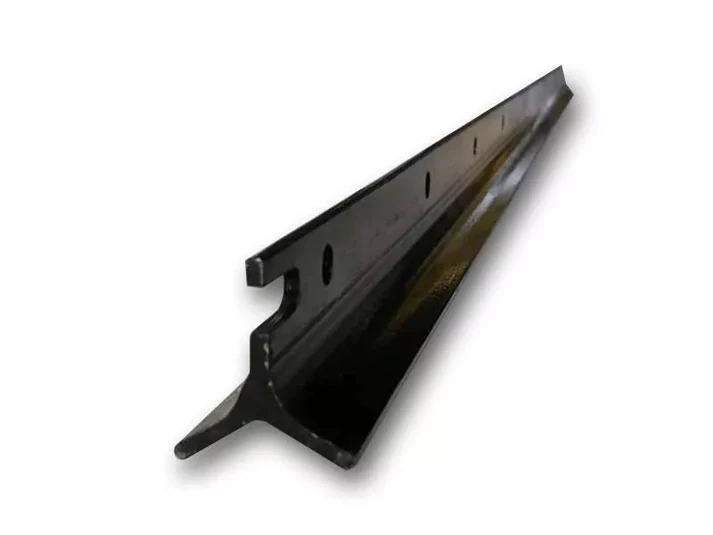 Star Dropper 1.80m Medium Black (1.86 kg/m)