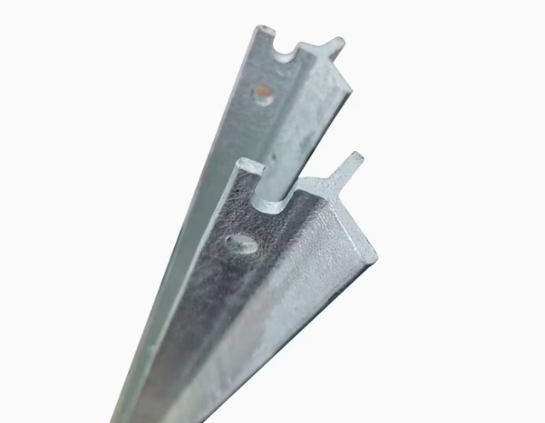 Star Dropper 0.30m Medium Galvanised (1.86 kg/m)