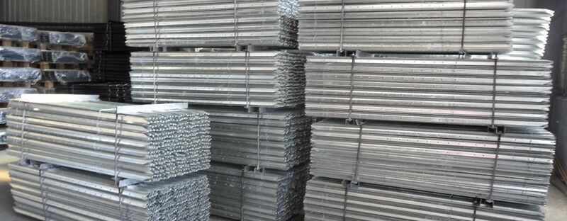 Star Dropper 0.45m Heavy Galvanised (2.04 kg/m)