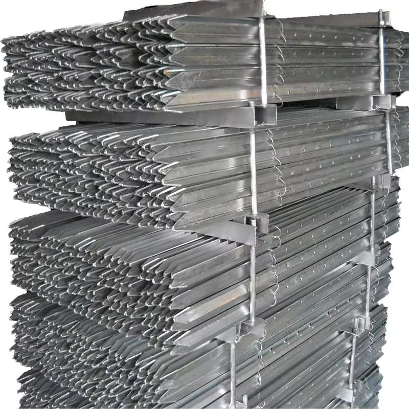 Star Dropper 0.60m Light Galvanised (1.58 kg/m)