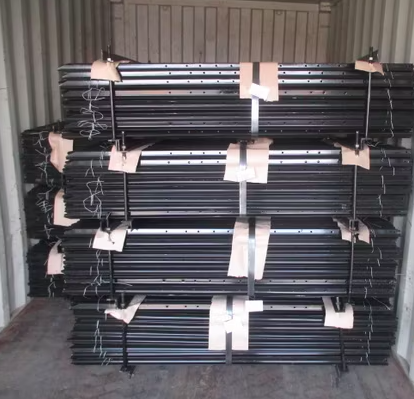 Star Dropper 1.80m Heavy Black (2.04 kg/m)