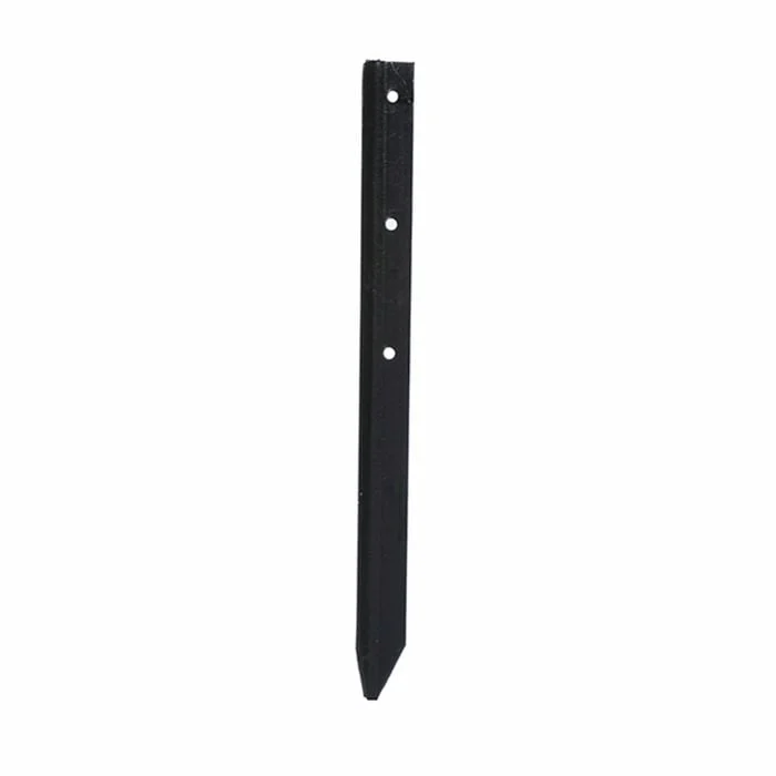 Star Dropper 0.45m Light Black (1.58 kg/m)